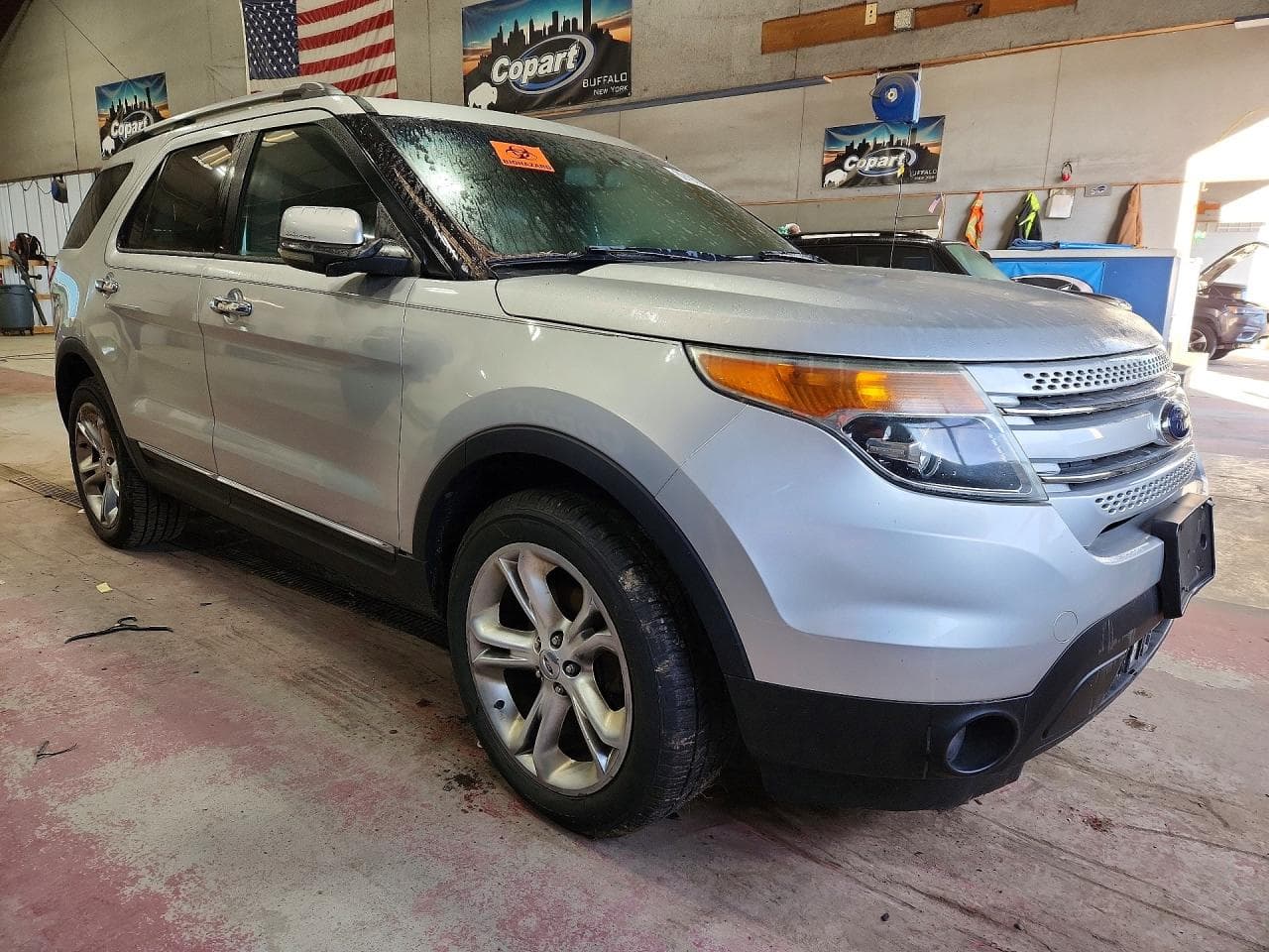 2011 Ford Explorer Limited - foto 4