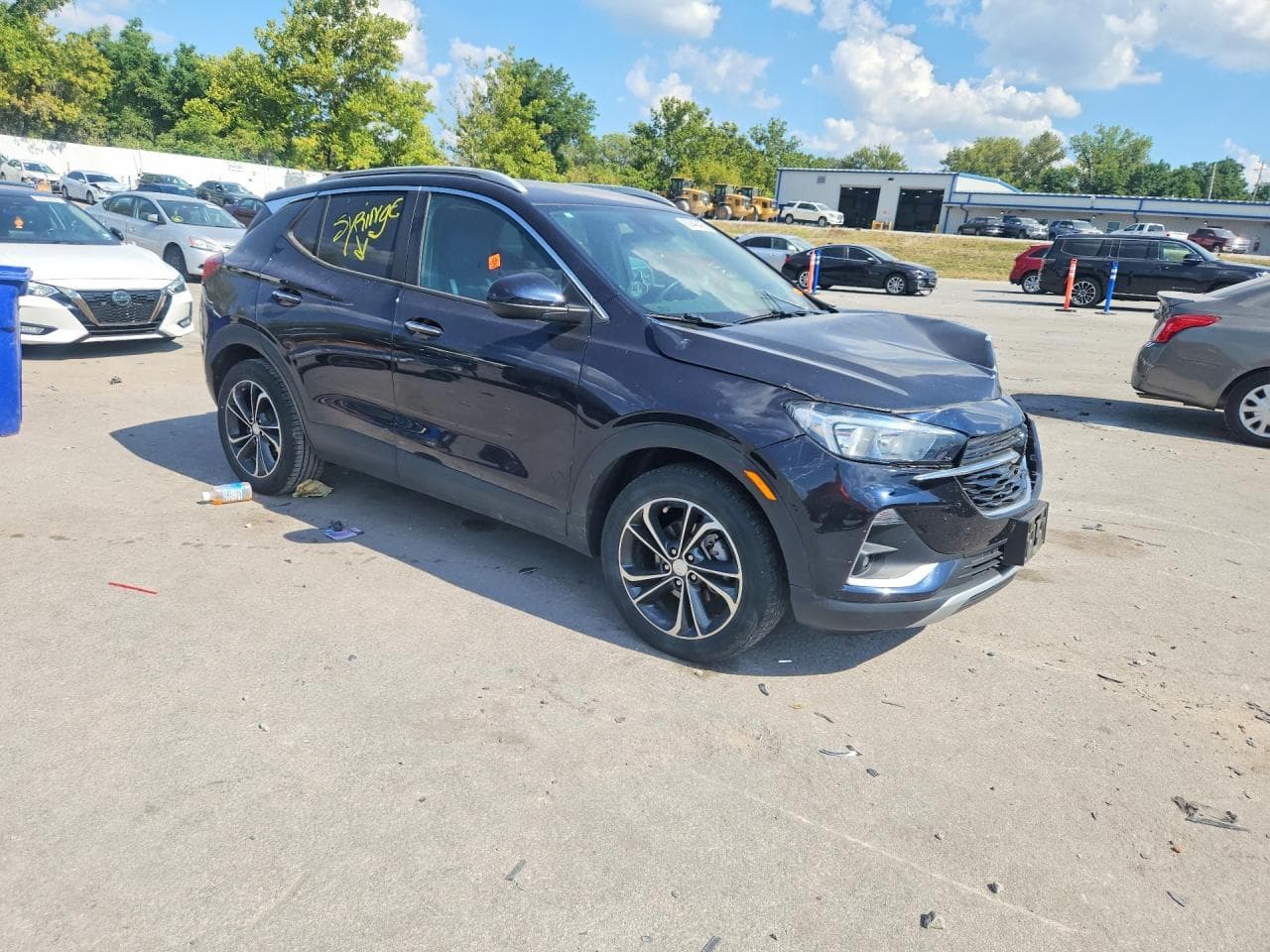 2020 Buick Encore Gx Select - foto 4