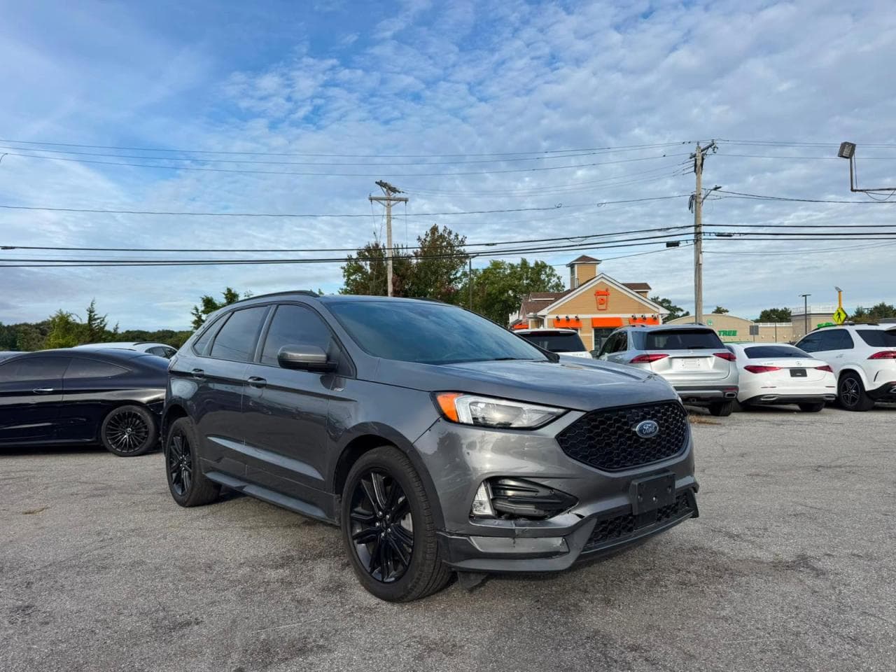 Ford Edge 2024 z USA
