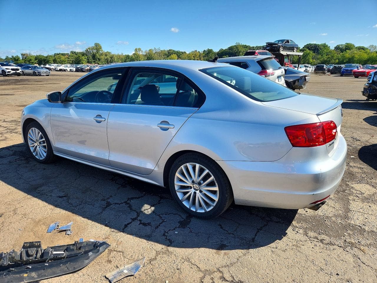 2014 Volkswagen Jetta Sel - foto 2