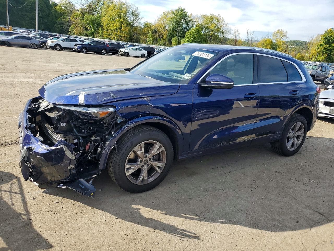 Audi Q5 2025 z USA