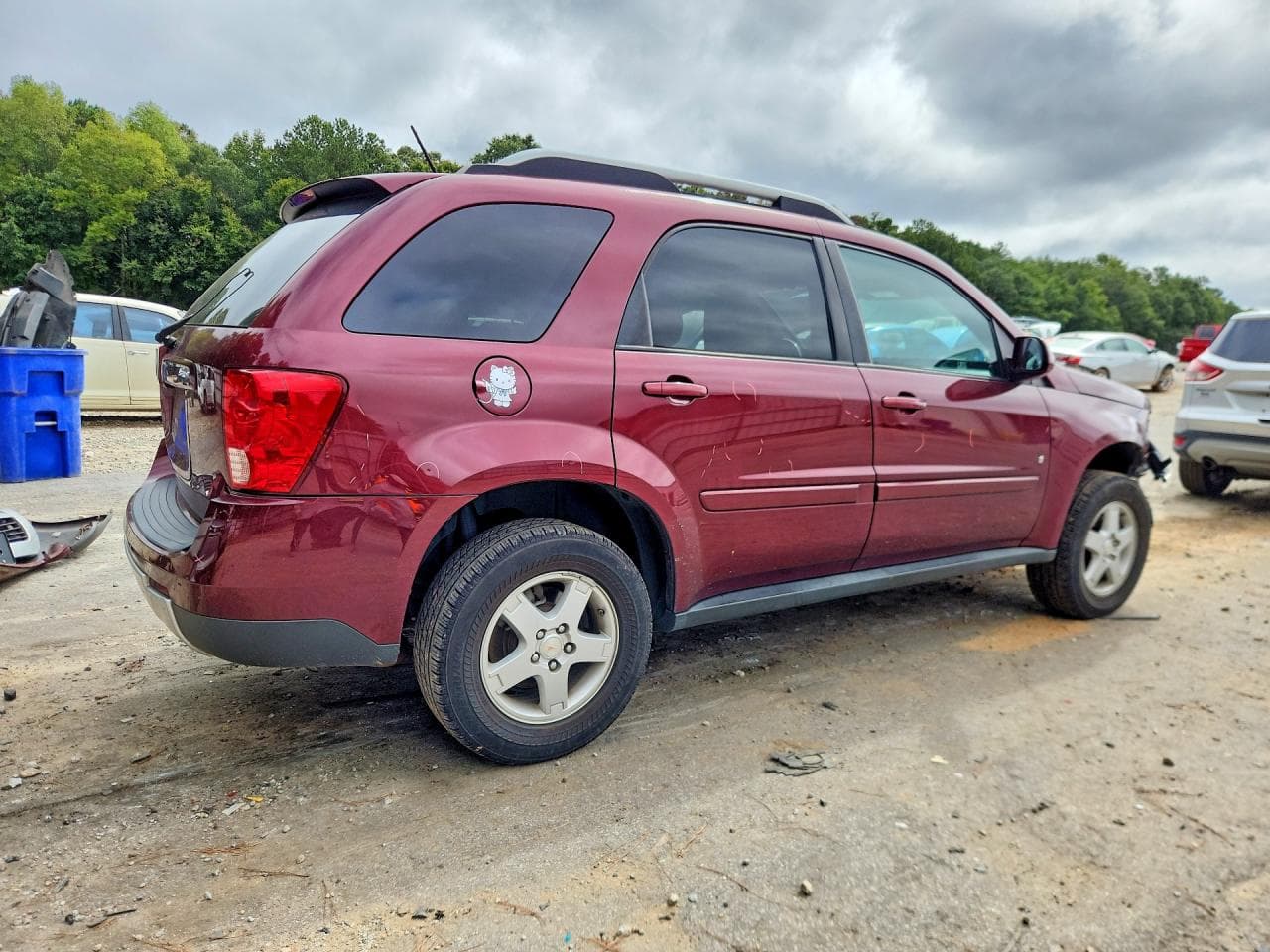 2008 Pontiac Torrent - foto 3