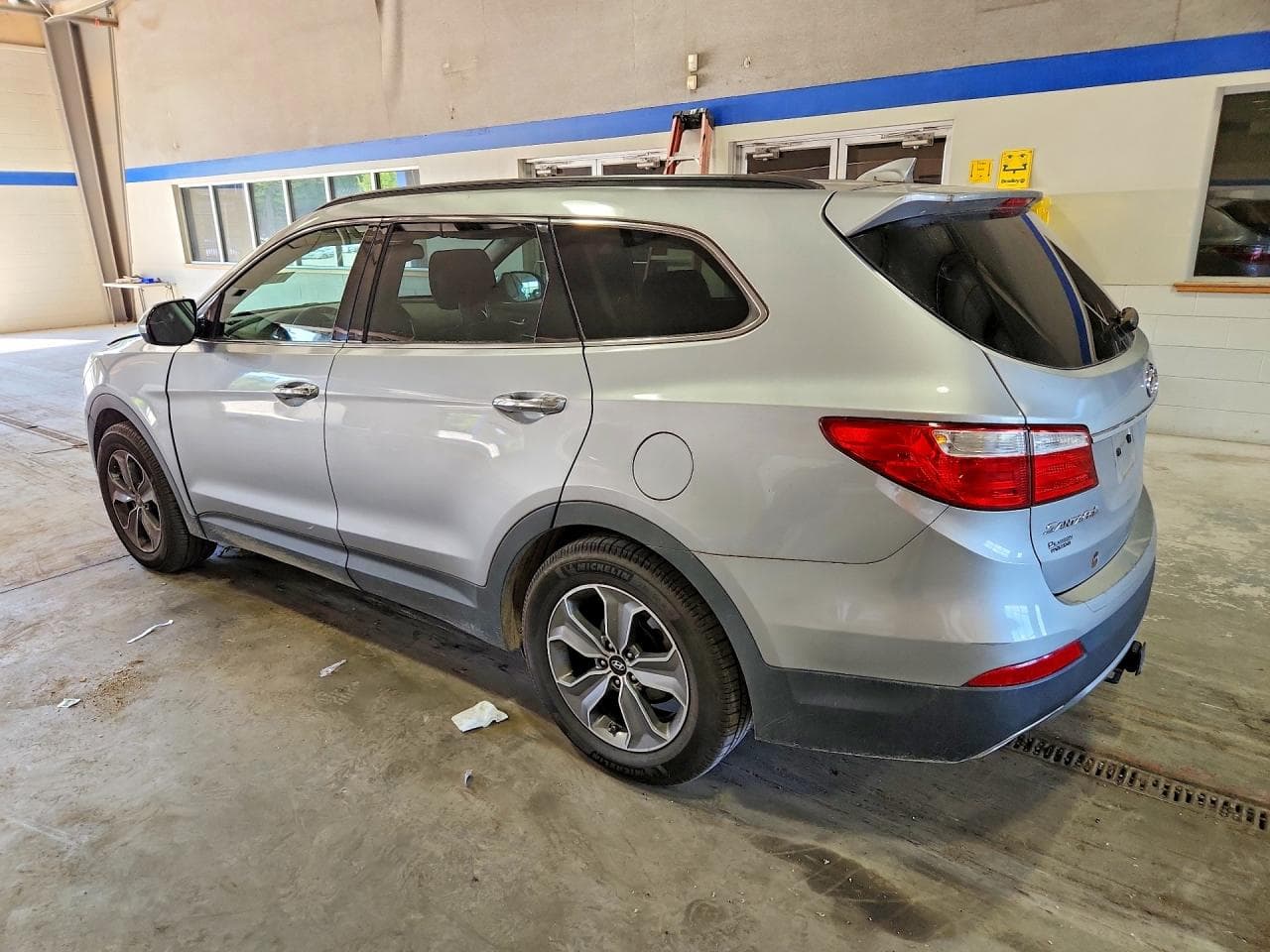 2015 Hyundai Santa Fe Gls - foto 2