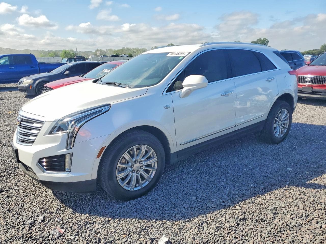 2019 Cadillac Xt5