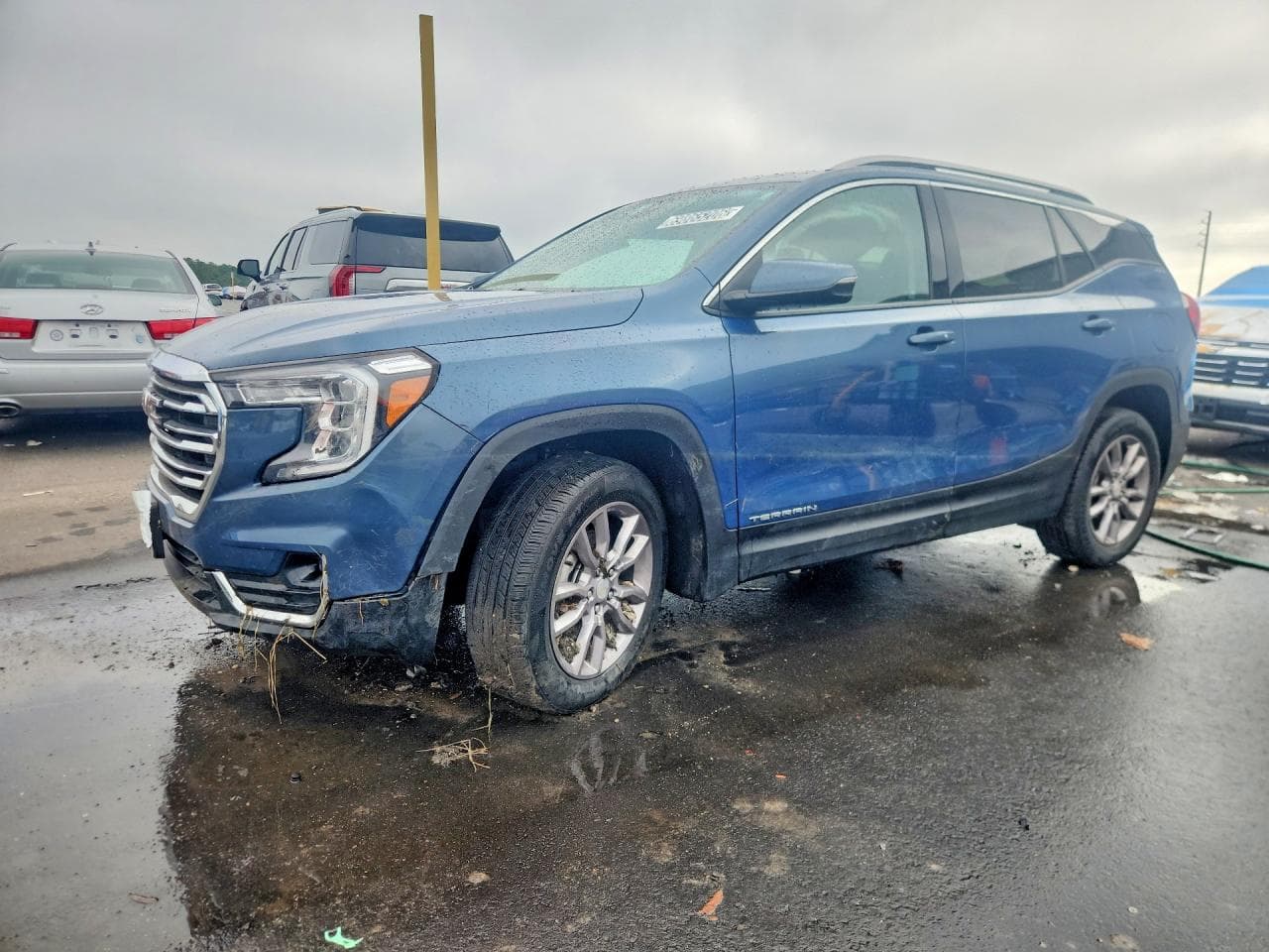 GMC Terrain 2024 z USA