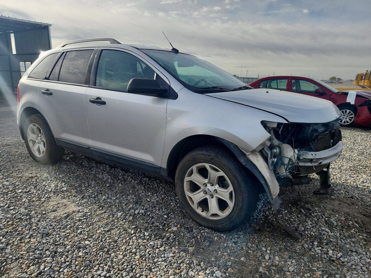 2013 Ford Edge Se - foto 4