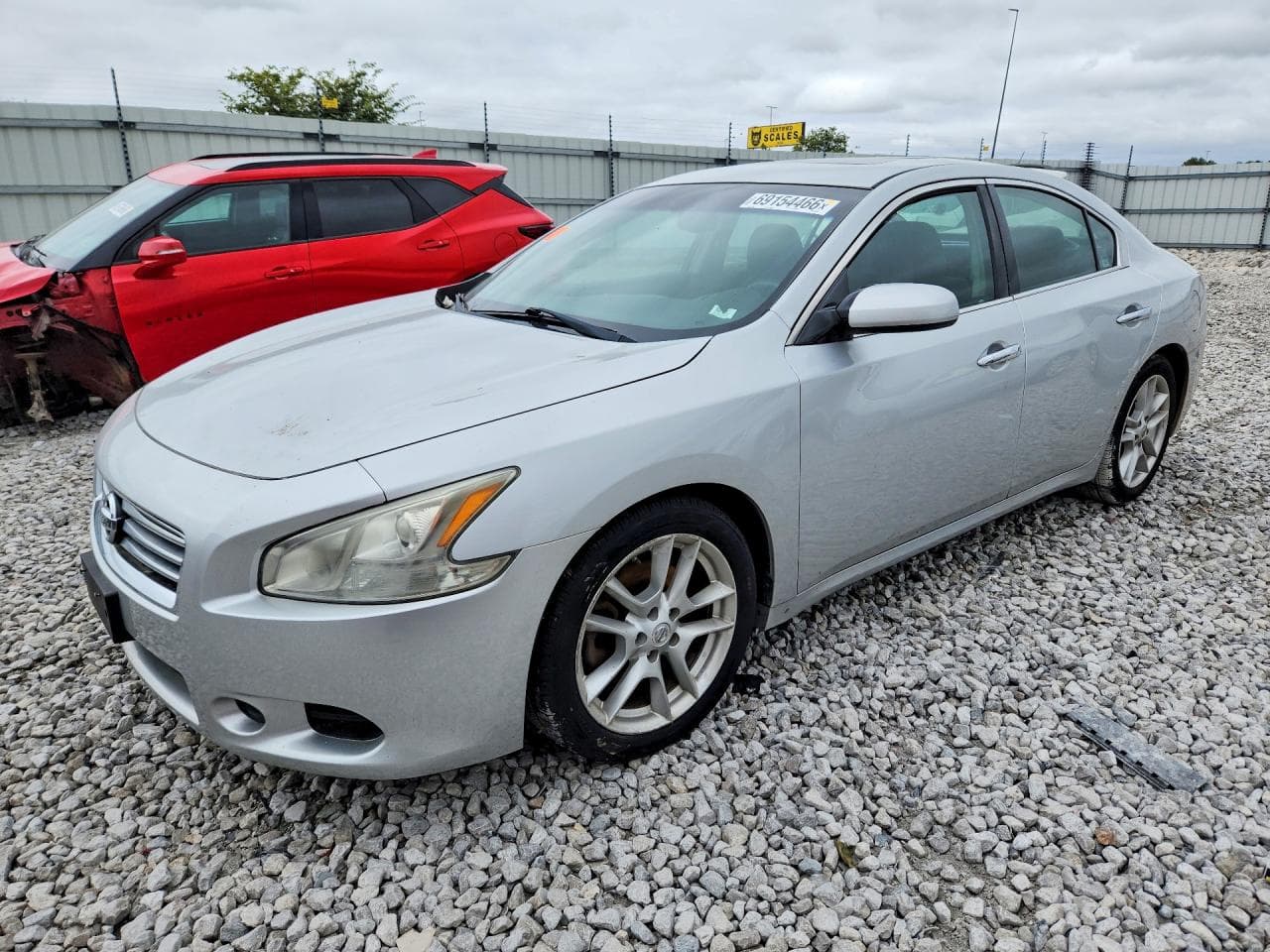2014 Nissan Maxima 3.5 S