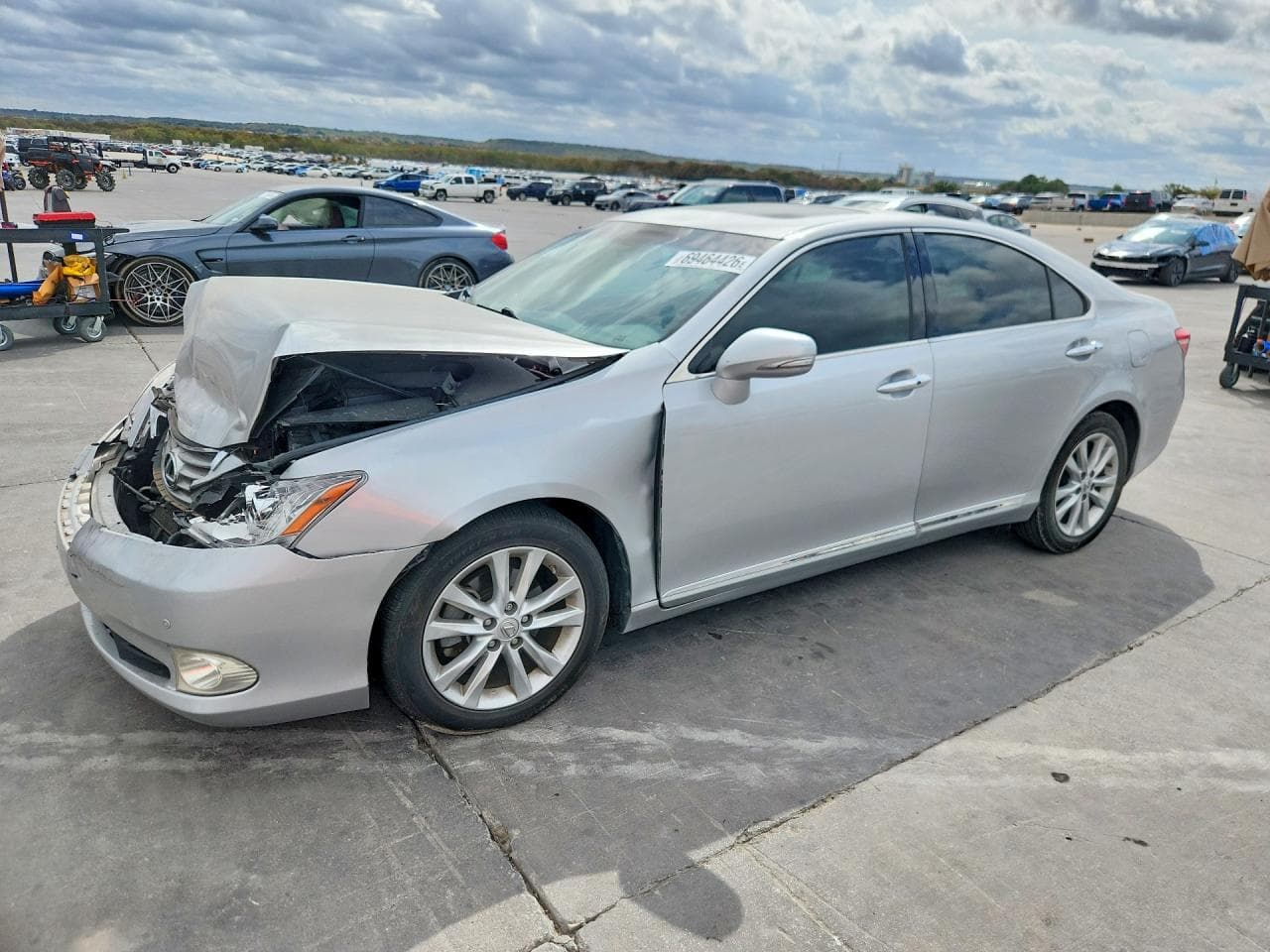 Lexus ES 2011 z USA
