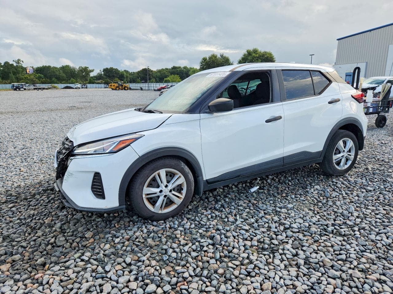 Nissan Kicks 2023 z USA