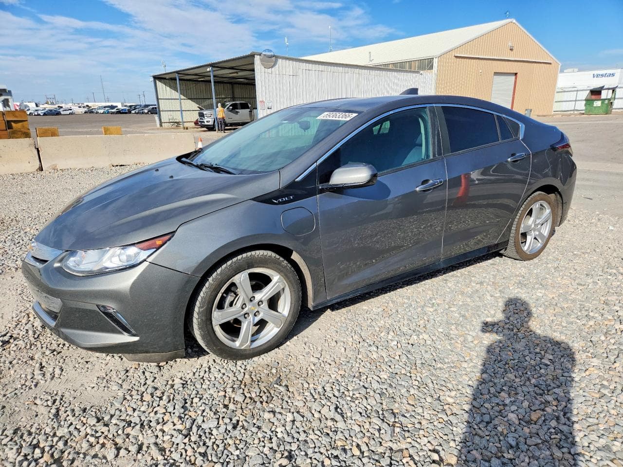 2017 Chevrolet Volt Lt