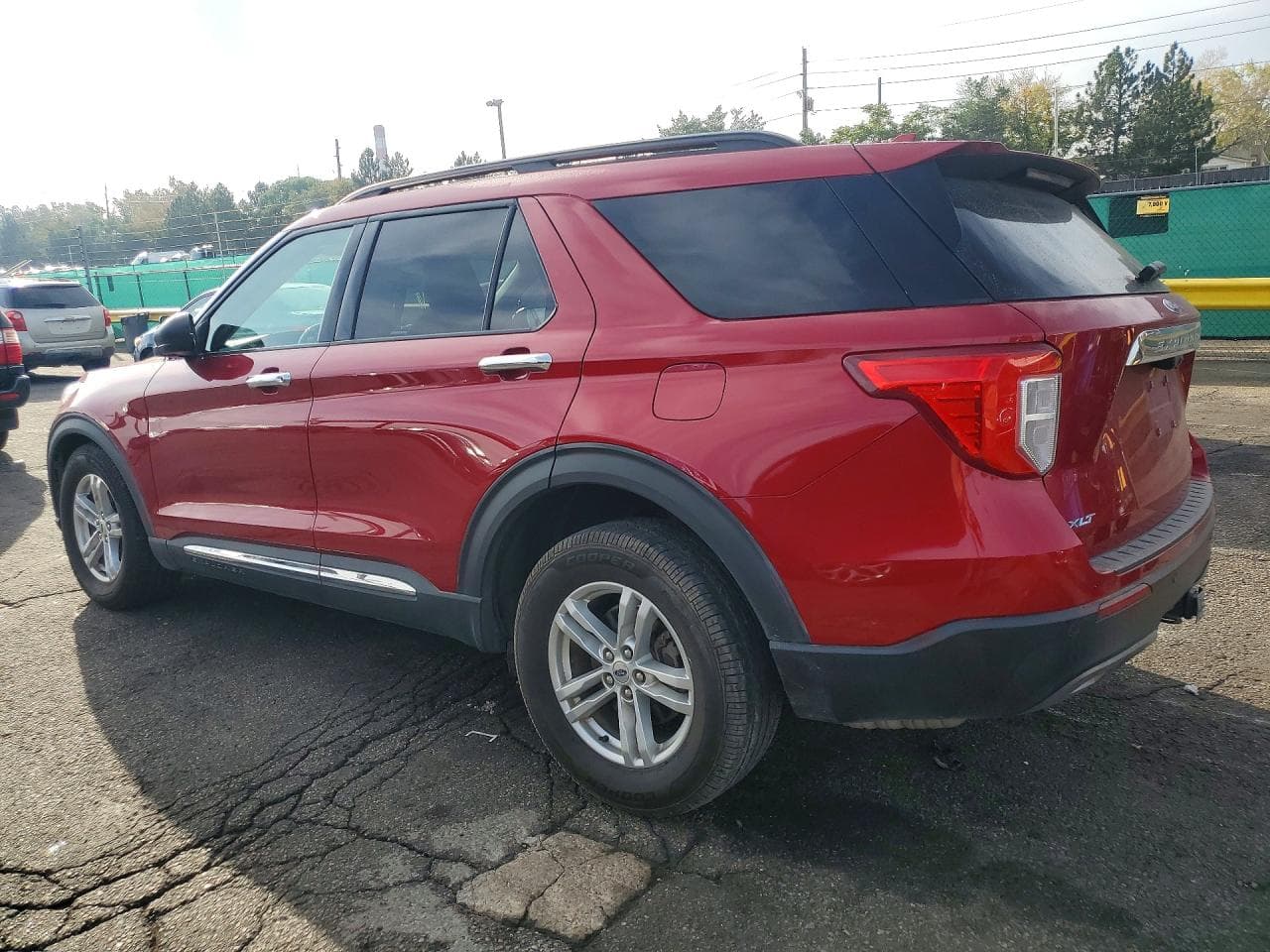 2020 Ford Explorer Xlt - foto 2
