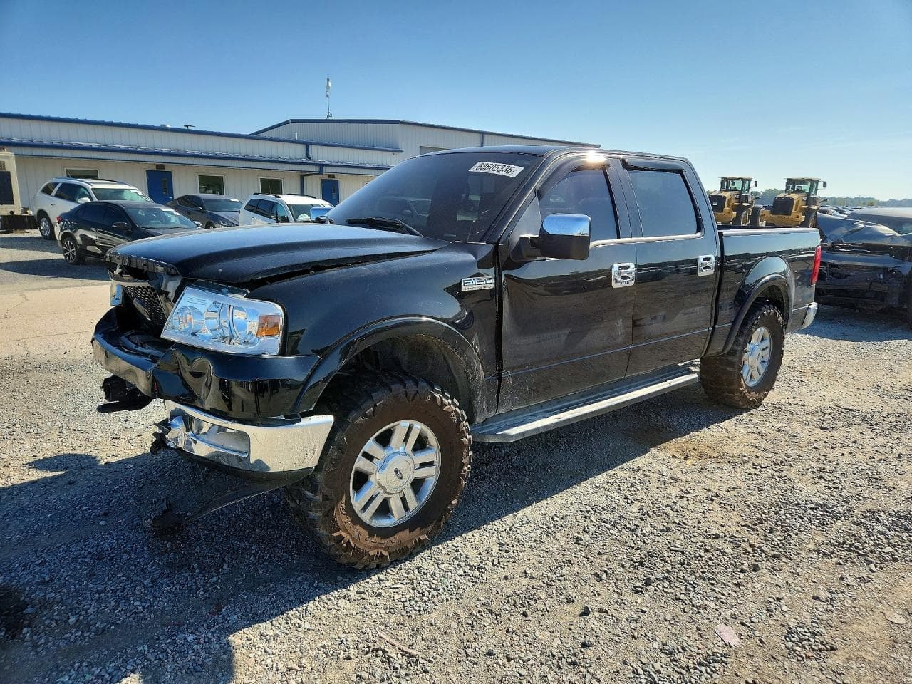 2004 Ford F150 Supercrew