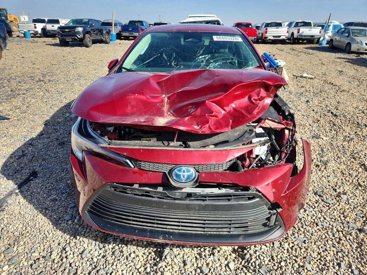 2025 Toyota Corolla Hybrid Le - foto 4