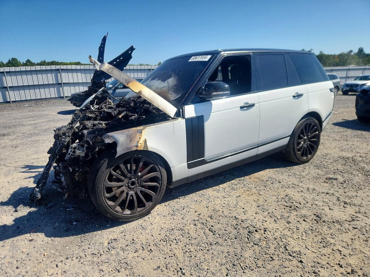 Land Rover Range Rover 2013 z USA