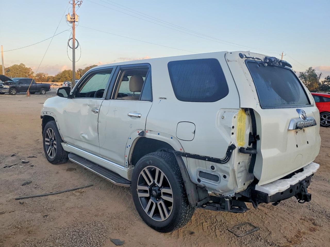2021 Toyota 4Runner Limited - foto 2