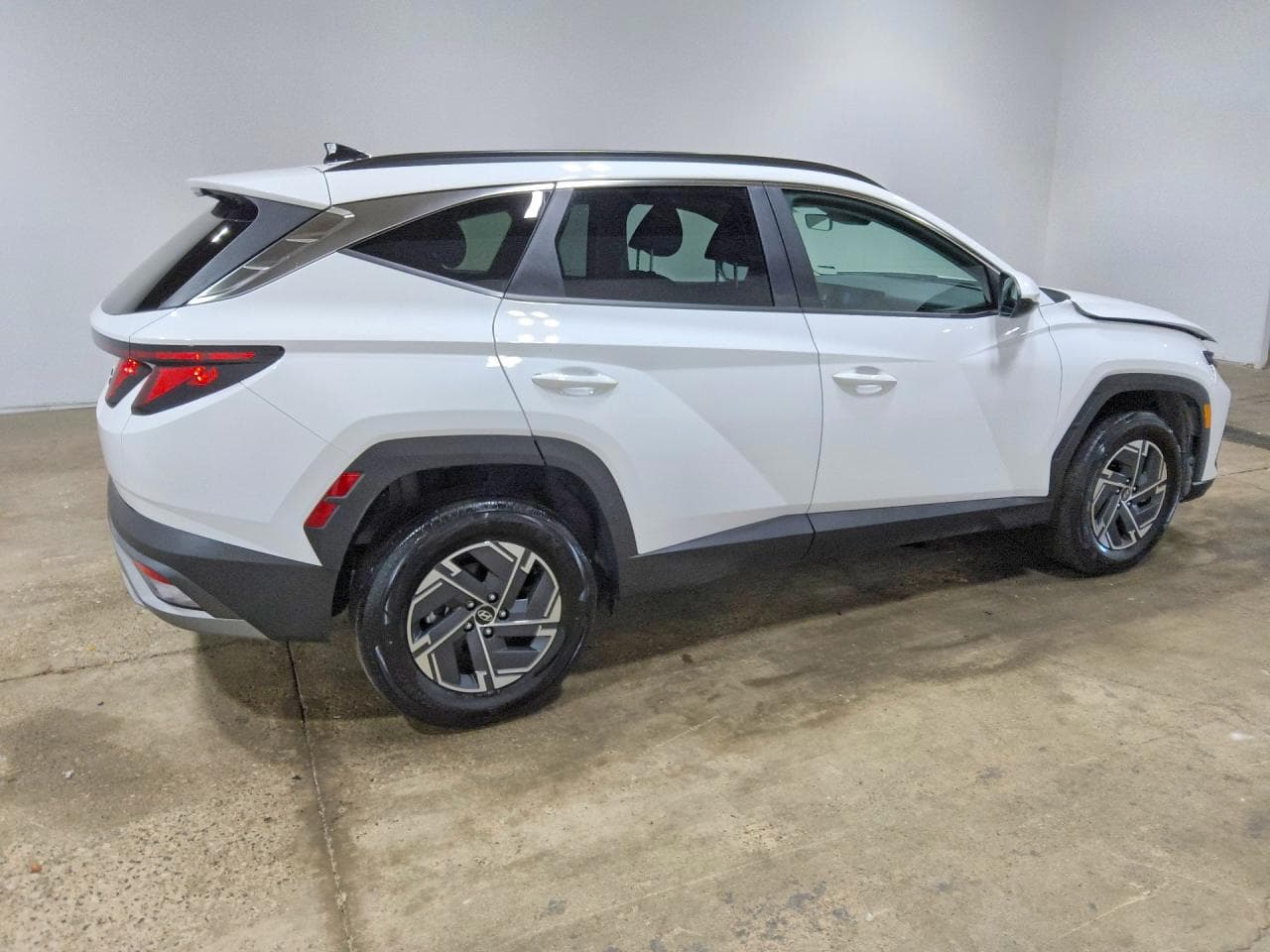 2025 Hyundai Tucson Blue - foto 3