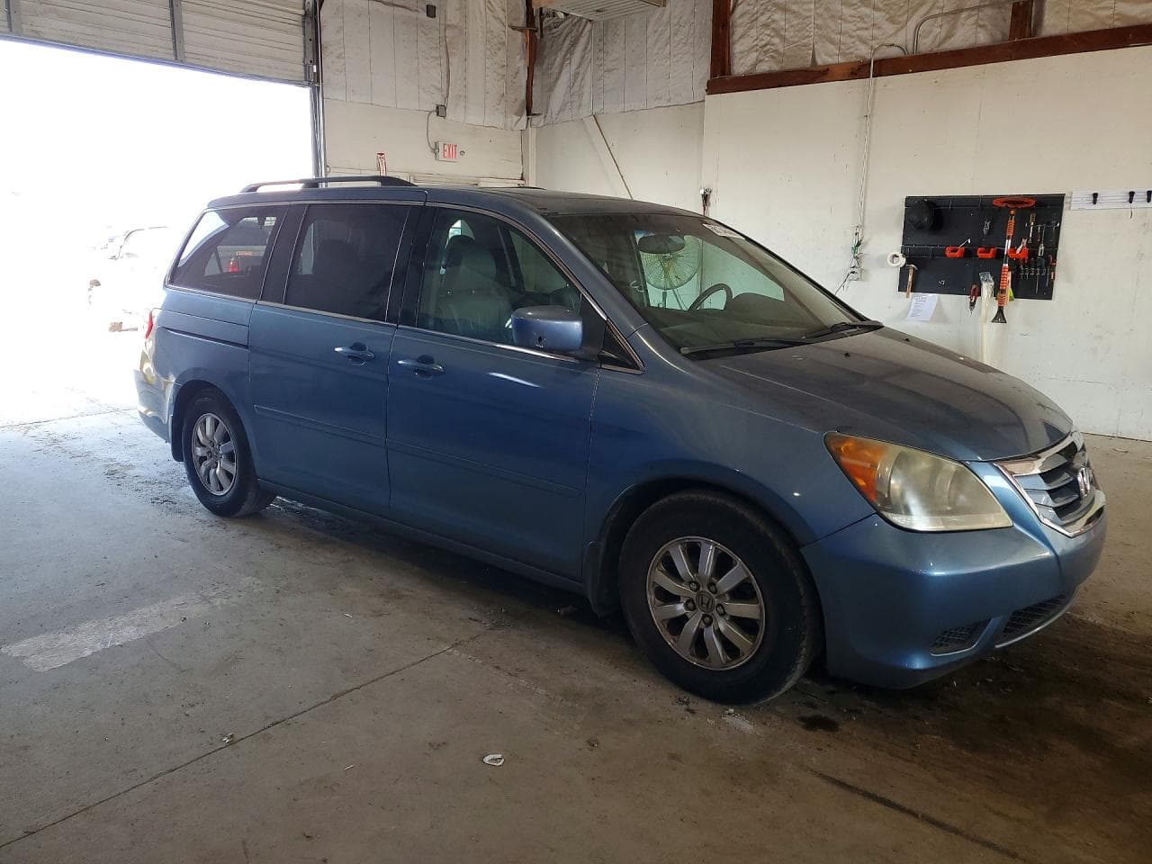 2010 Honda Odyssey Exl - foto 4