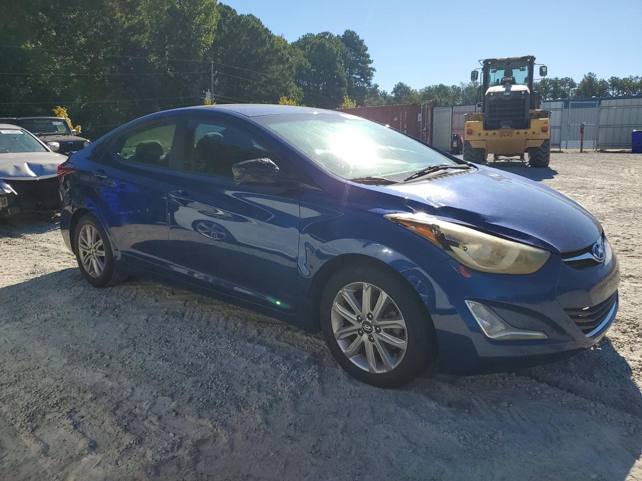 2016 Hyundai Elantra Se - foto 4