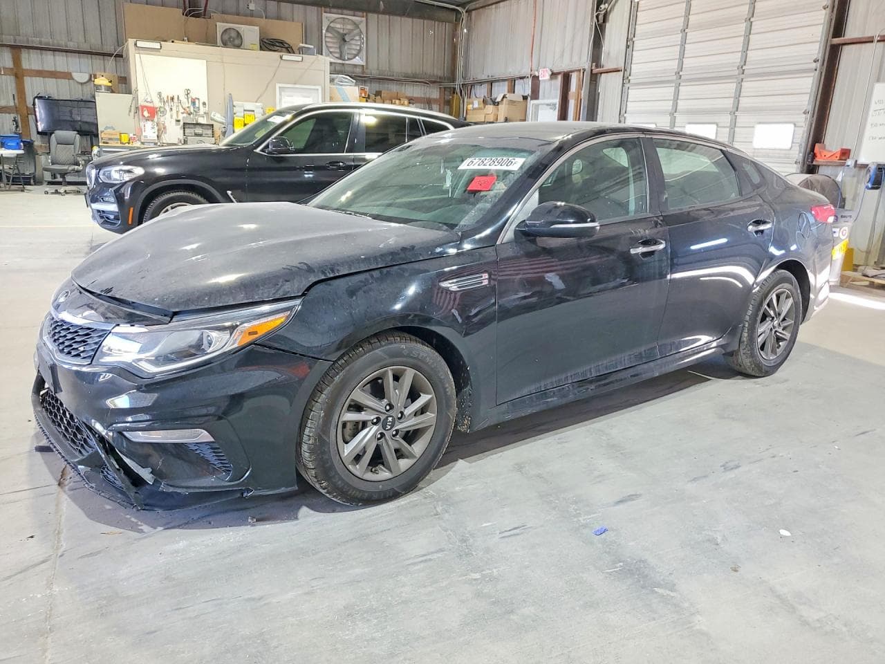 2020 Kia Optima Lx