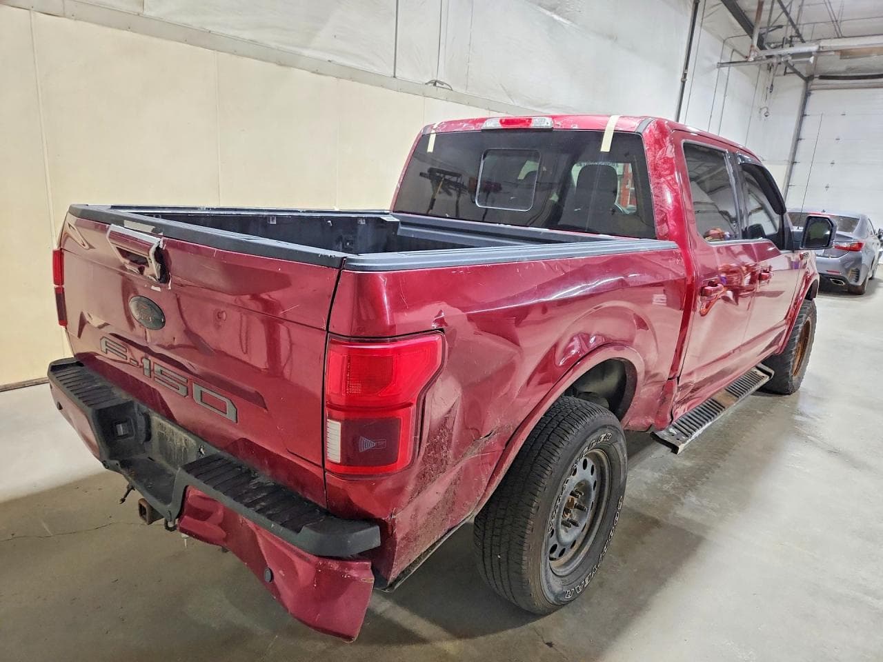 2018 Ford F150 Supercrew - foto 3