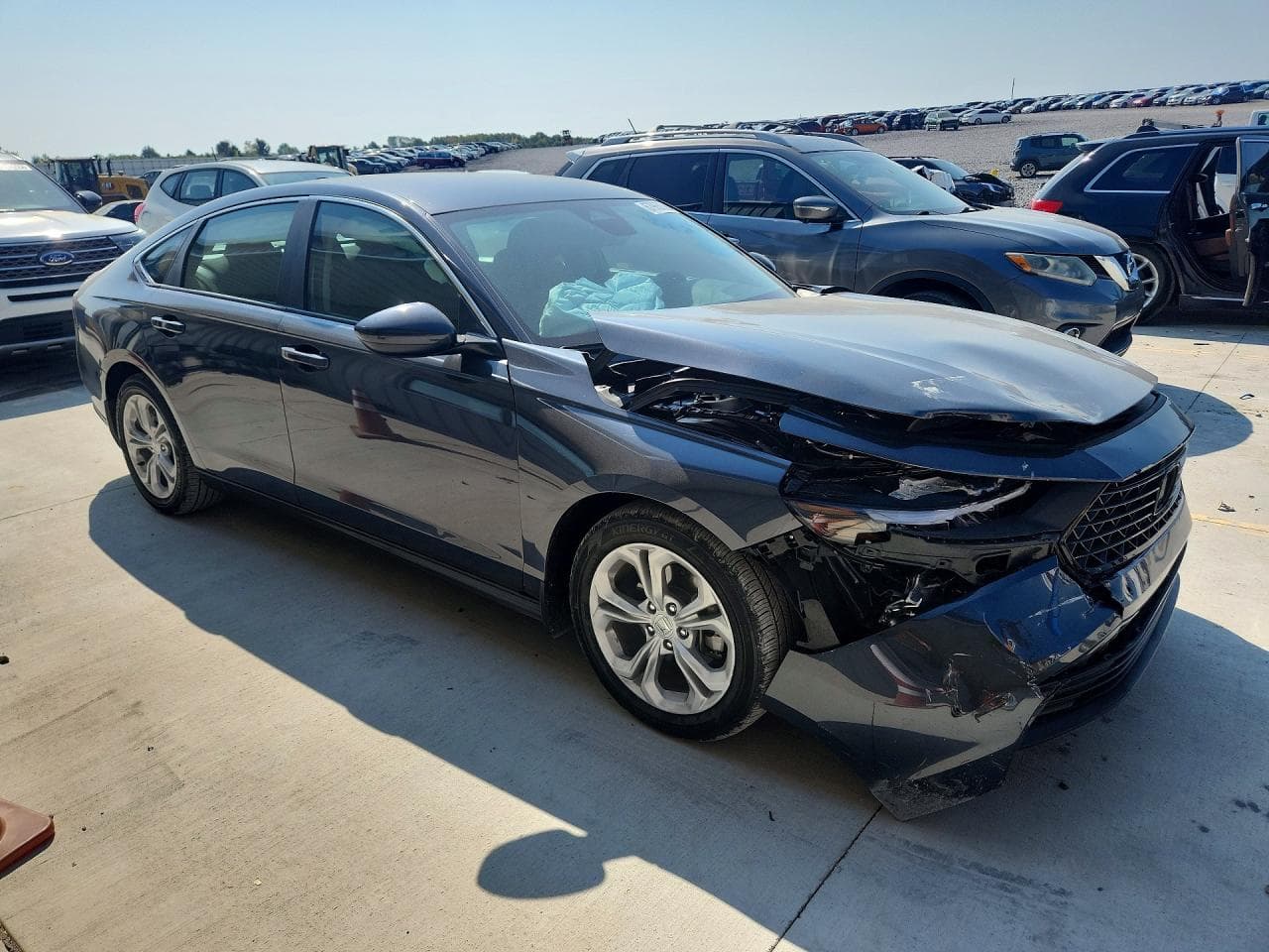 2024 Honda Accord Lx - foto 4