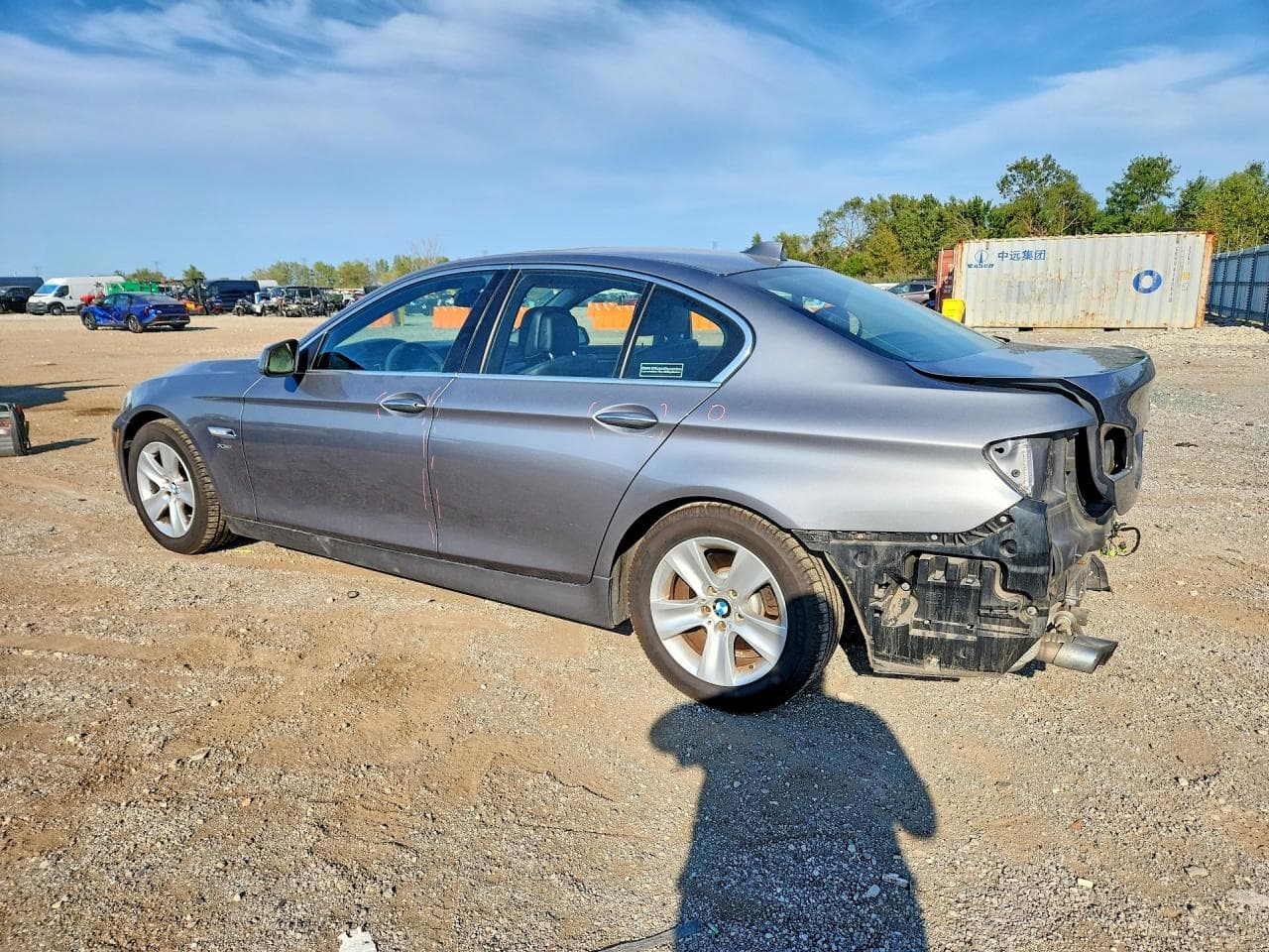 2012 BMW 528 Xi - foto 2
