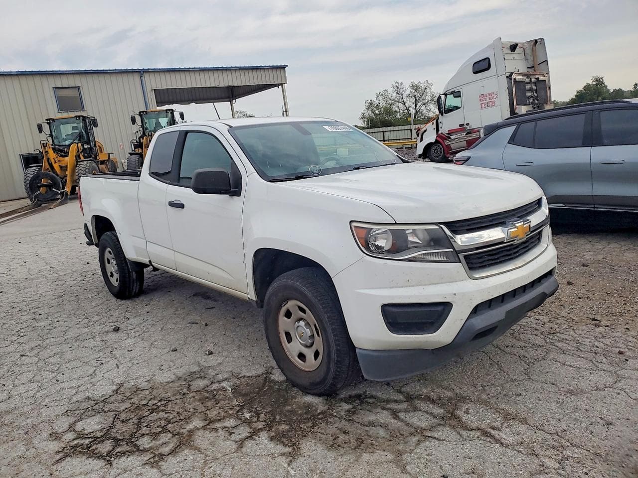 2019 Chevrolet Colorado 1Lt - foto 4