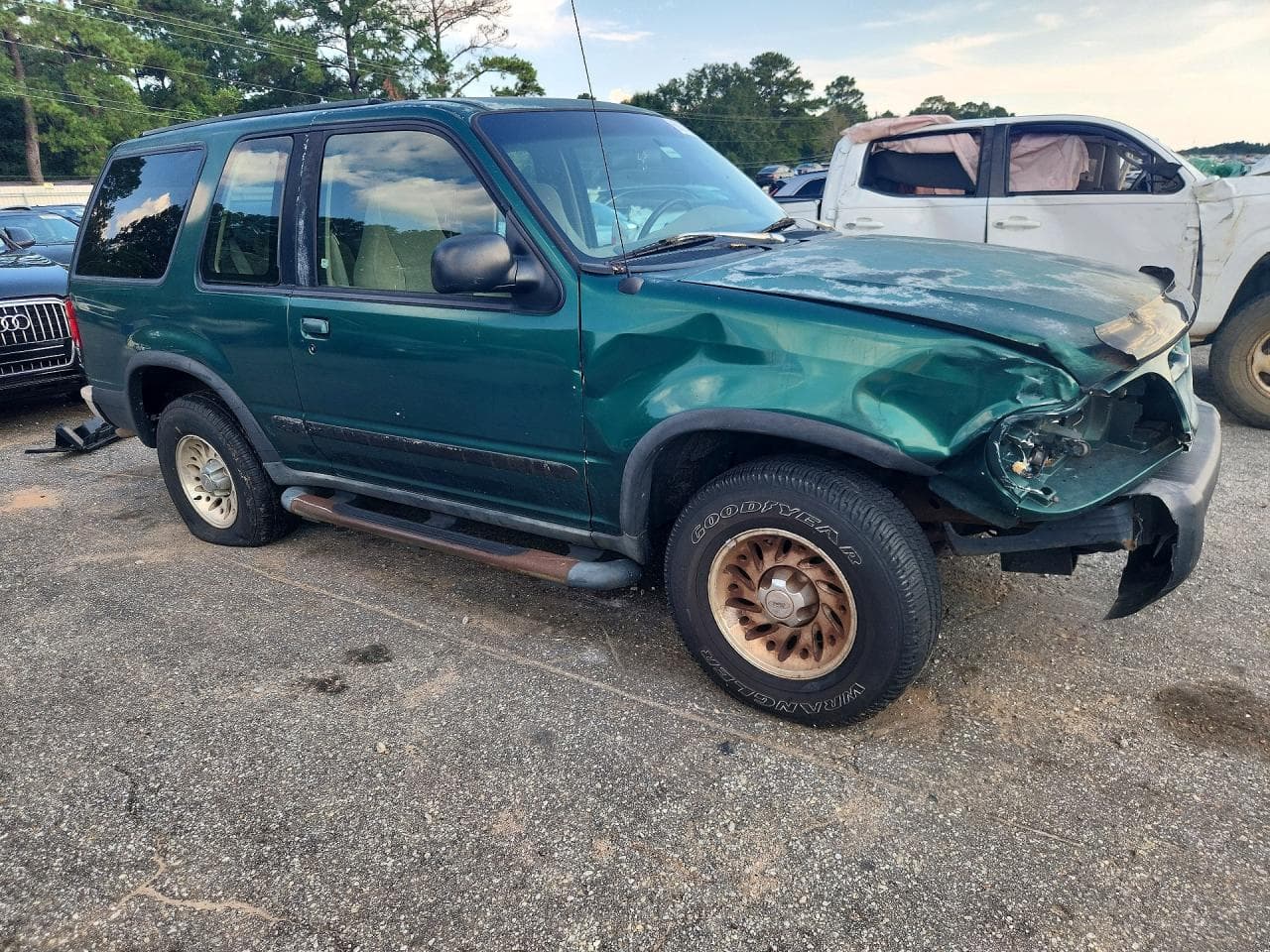 1999 Ford Explorer - foto 4