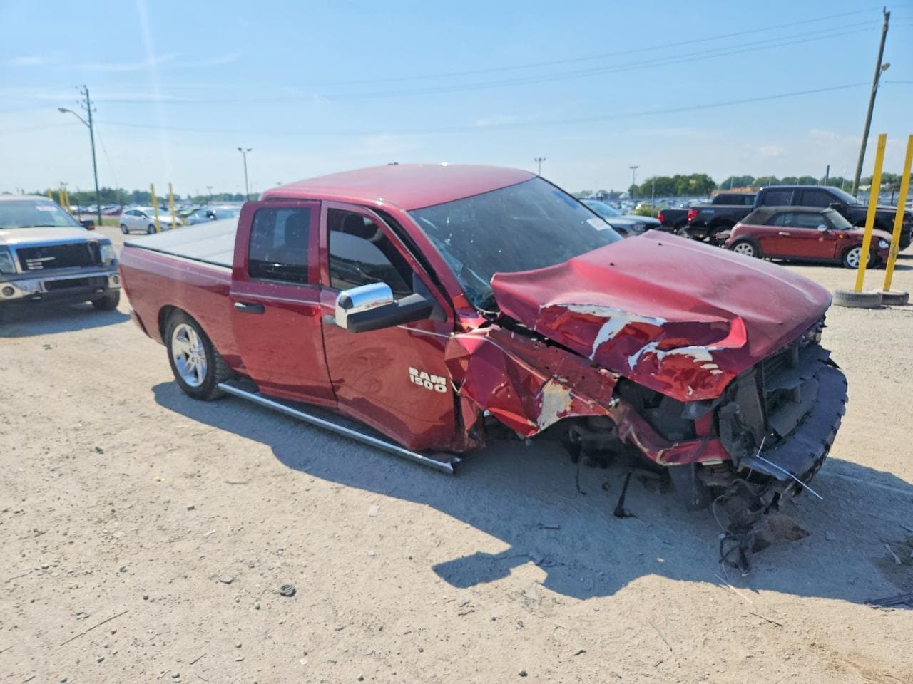 2015 Ram 1500 St - foto 4