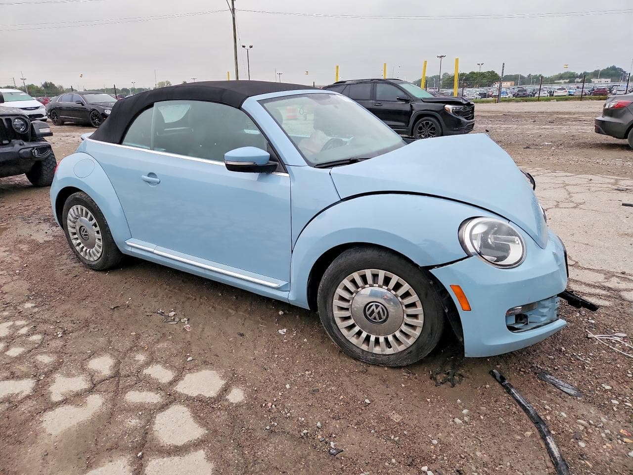 2014 Volkswagen Beetle - foto 4