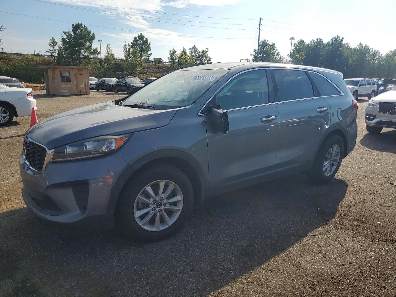 2020 Kia Sorento Lx