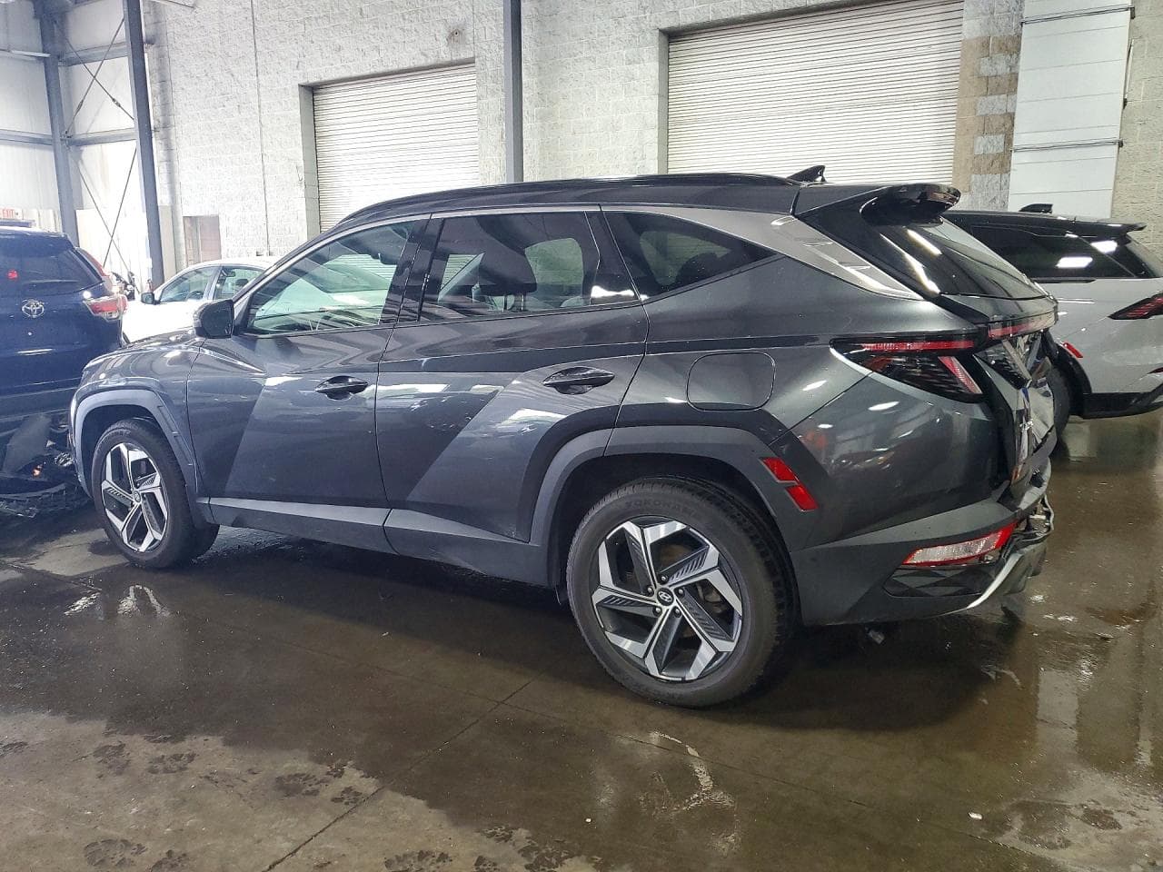 2023 Hyundai Tucson Limited - foto 2
