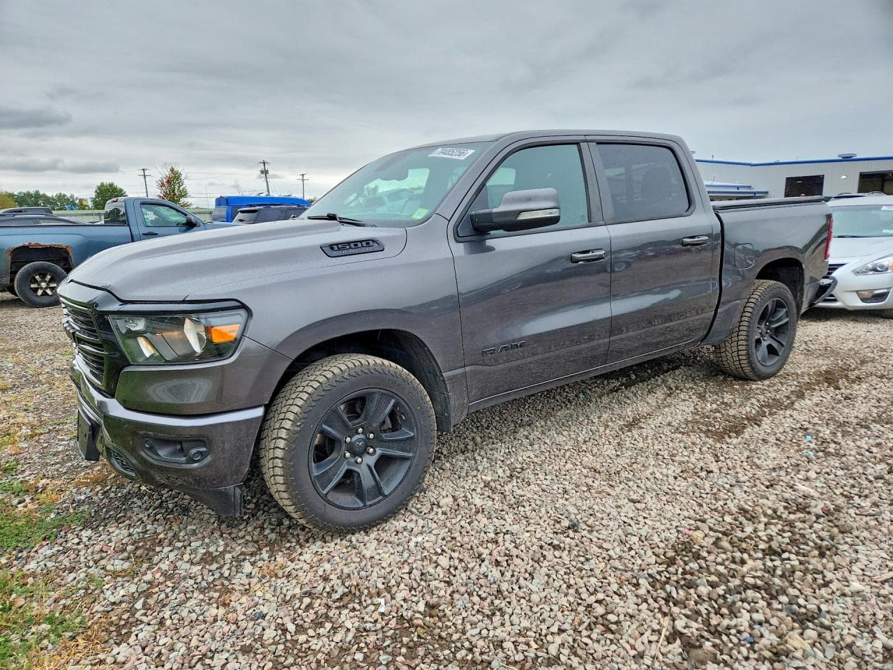 RAM 1500 2020 z USA