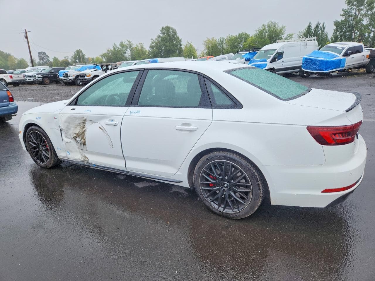 2018 Audi A4 Premium Plus - foto 2