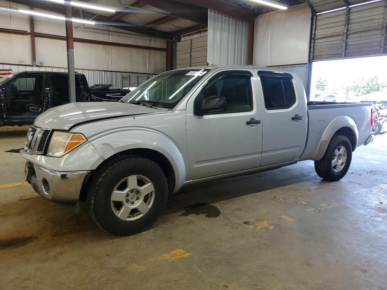 2007 Nissan Frontier Se