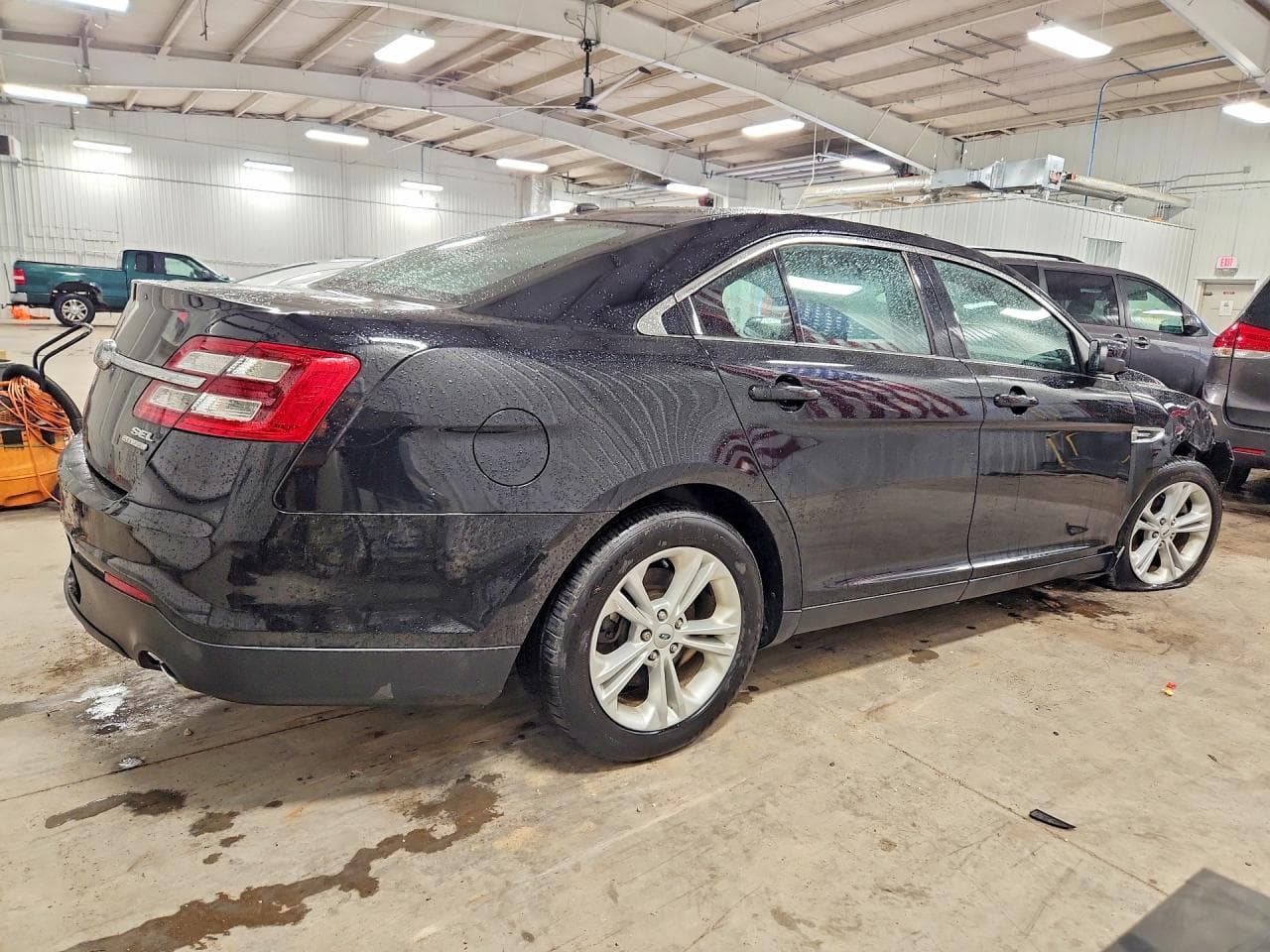 2017 Ford Taurus Sel - foto 3