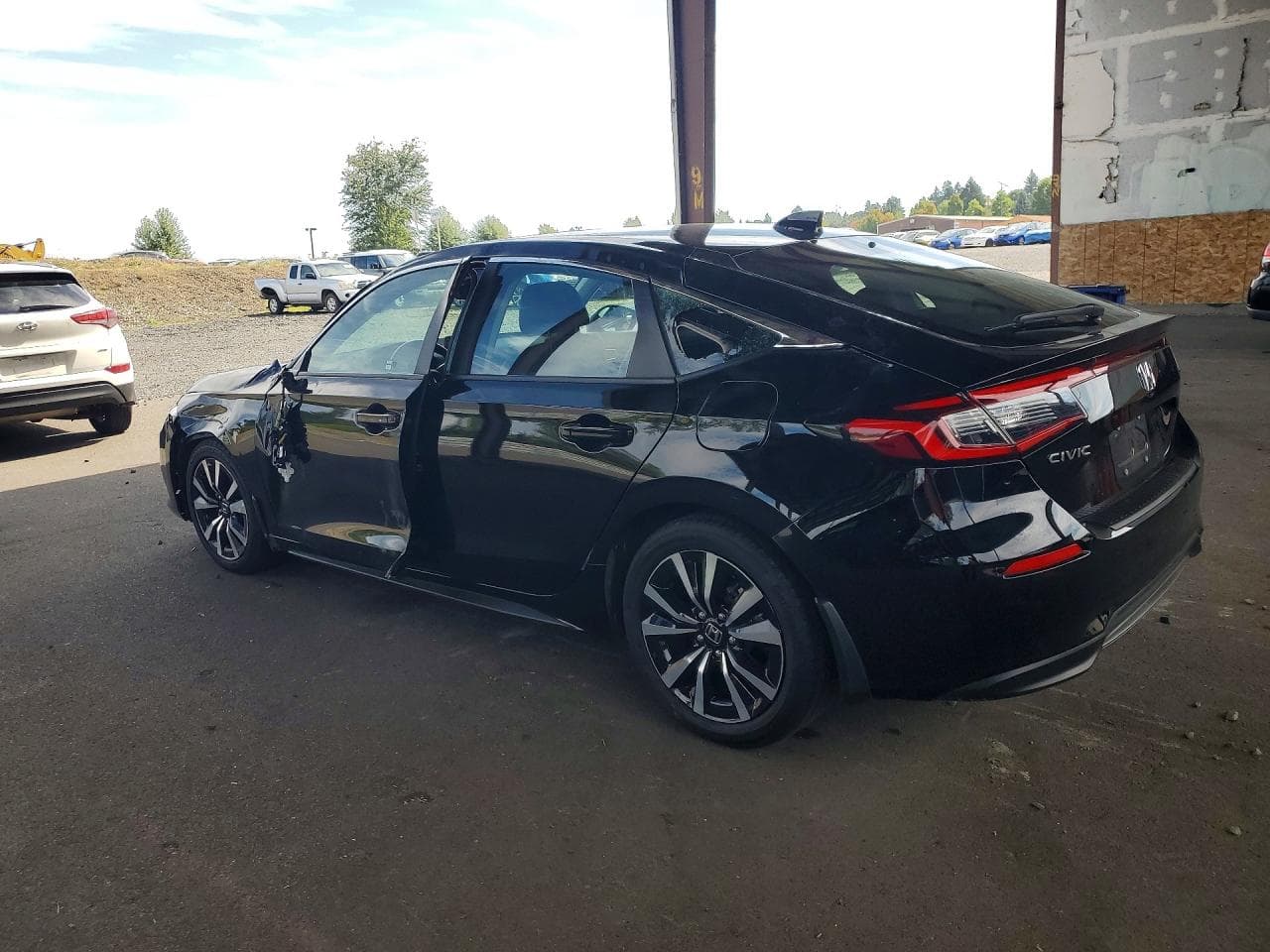 2024 Honda Civic Exl - foto 2