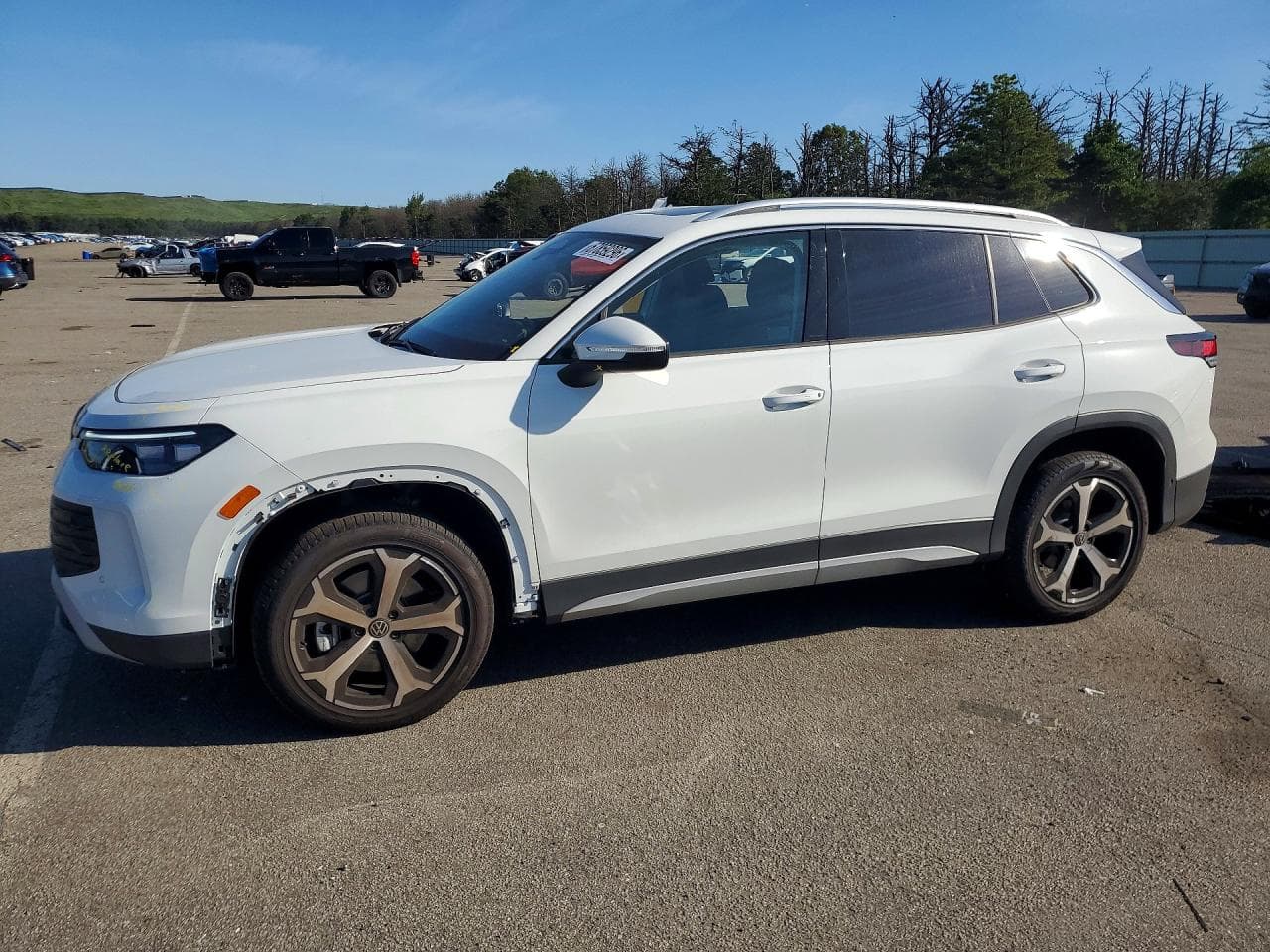Volkswagen Tiguan 2026 z USA