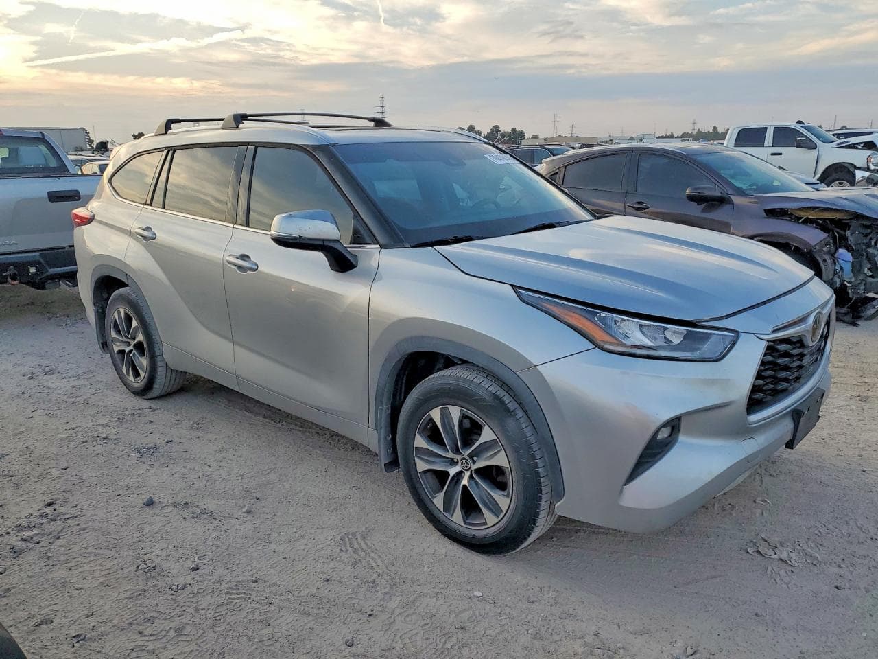 2020 Toyota Highlander Xle - foto 4
