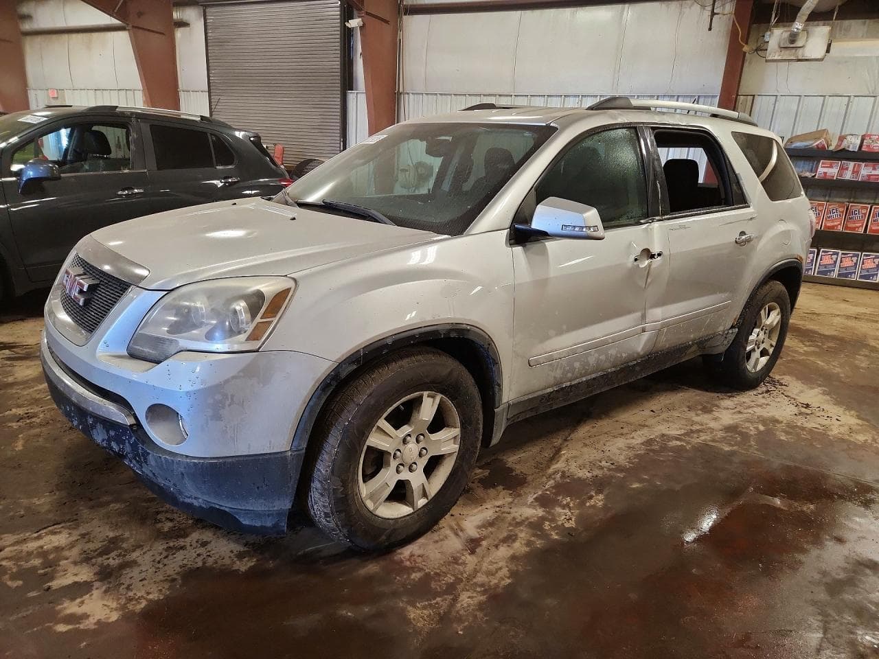 GMC Acadia 2012 z USA