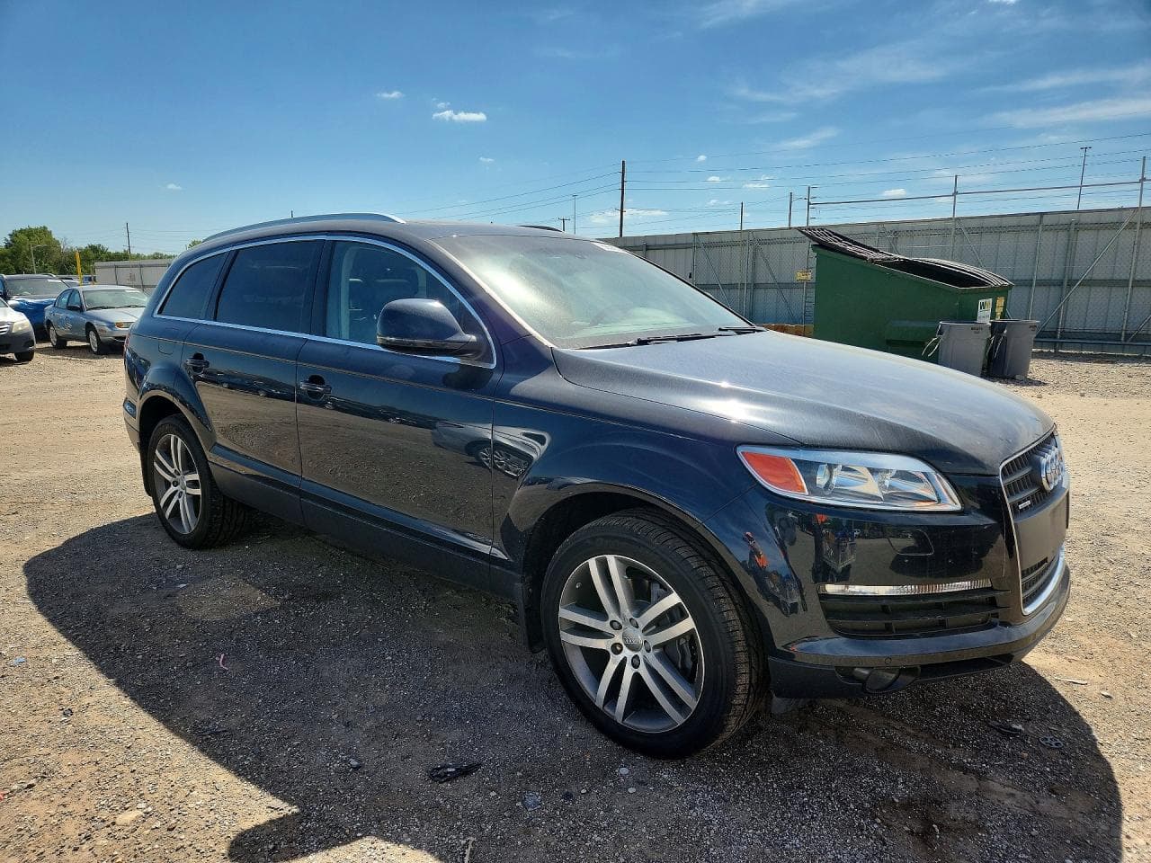 2008 Audi Q7 3.6 Quattro Premium - foto 4