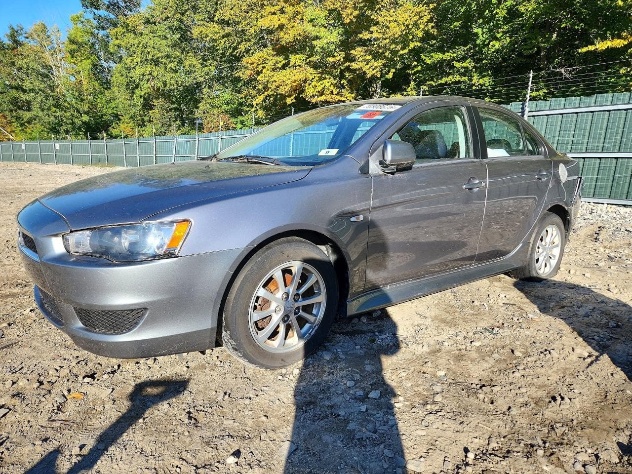 Mitsubishi Lancer 2012 z USA
