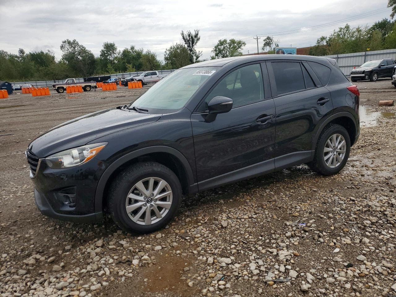 2016 Mazda Cx-5 Touring