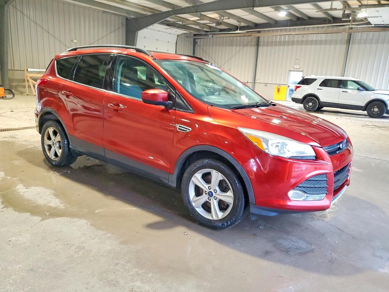 2015 Ford Escape Se - foto 4