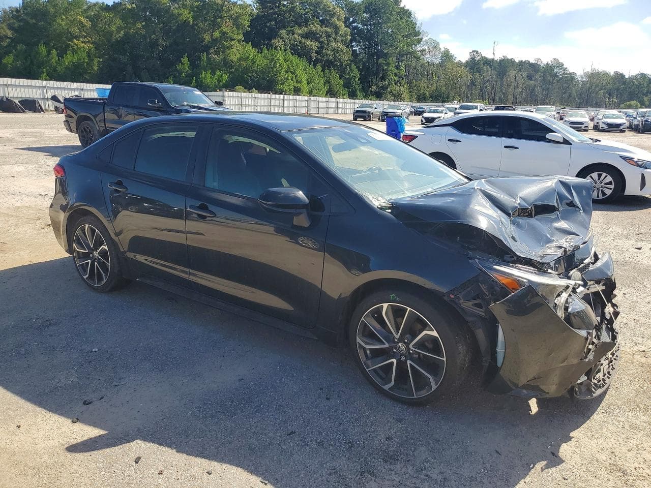 2020 Toyota Corolla Le - foto 4