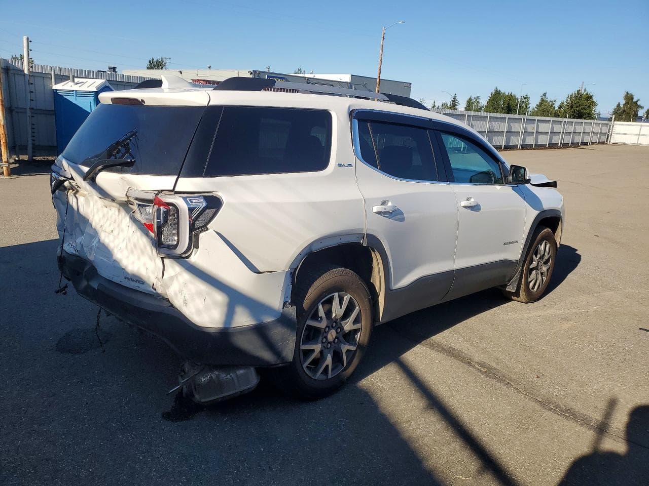 2022 GMC Acadia Sle - foto 3