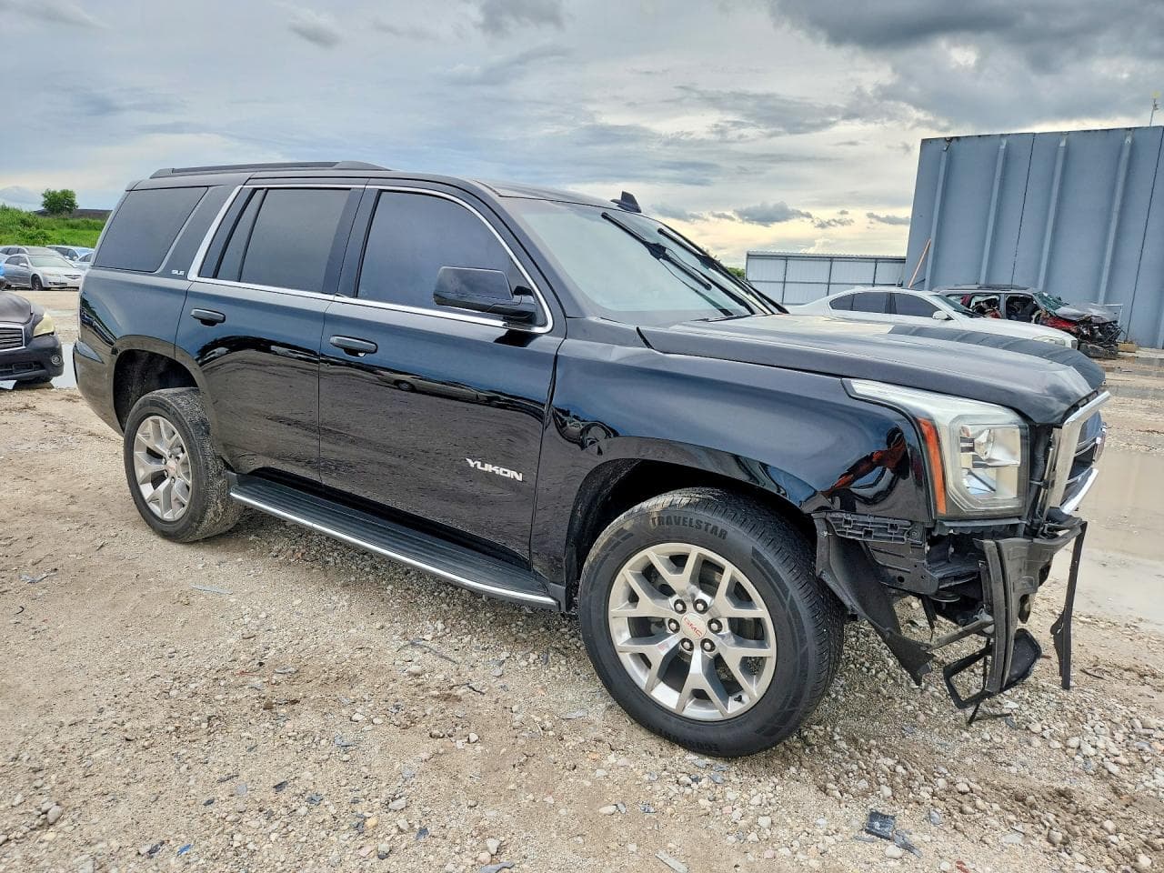 2018 GMC Yukon Sle - foto 4