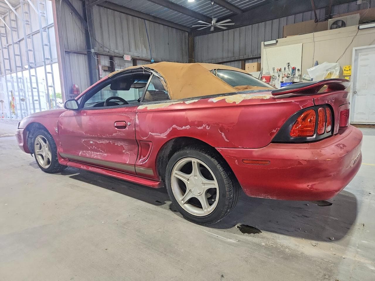 1998 Ford Mustang - foto 2