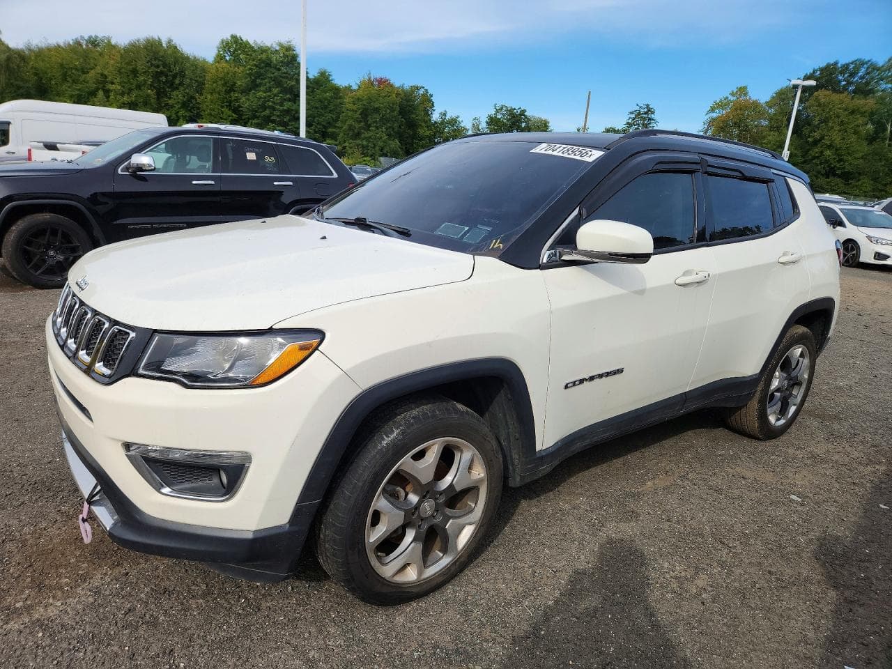 Jeep Compass 2018 z USA