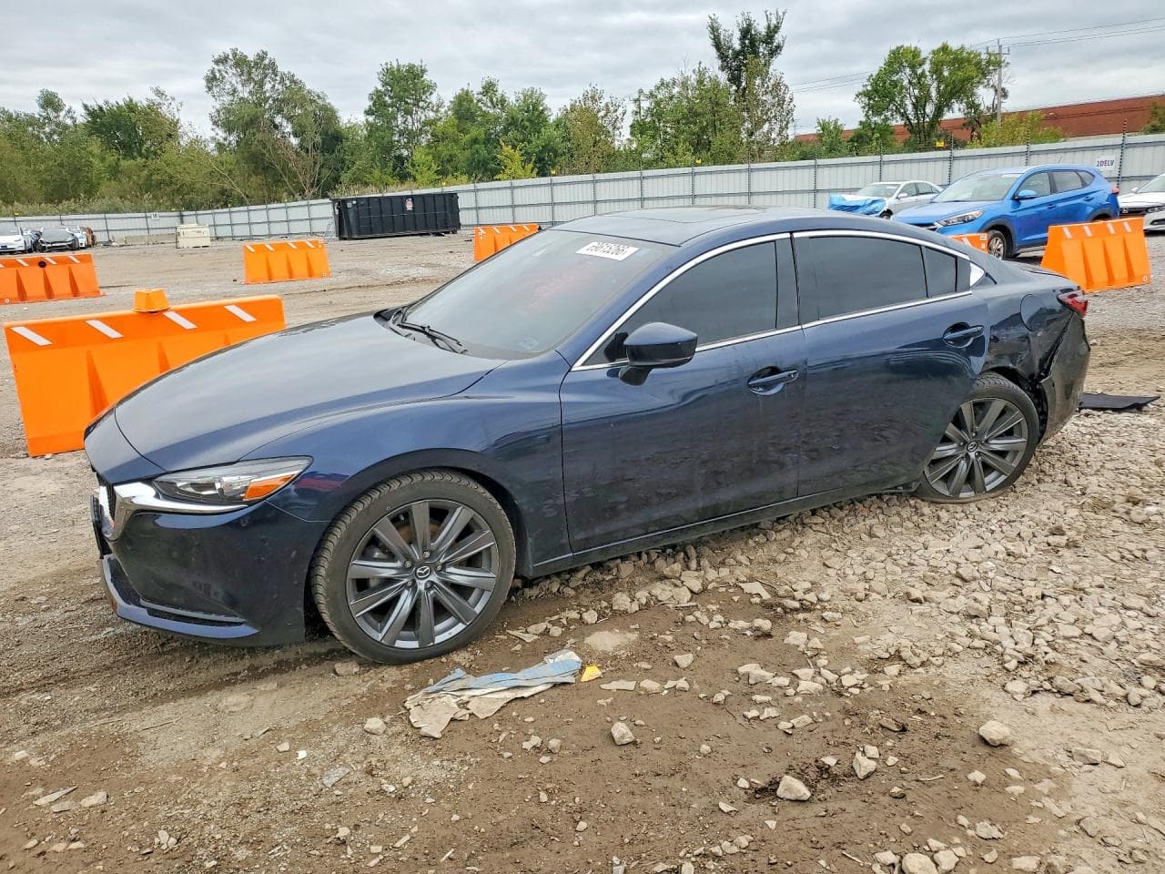 2020 Mazda 6 Touring